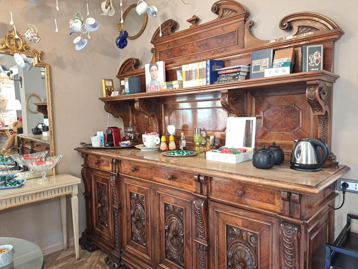 051 Boutique Bed and Breakfast Bologna Buitenkant foto