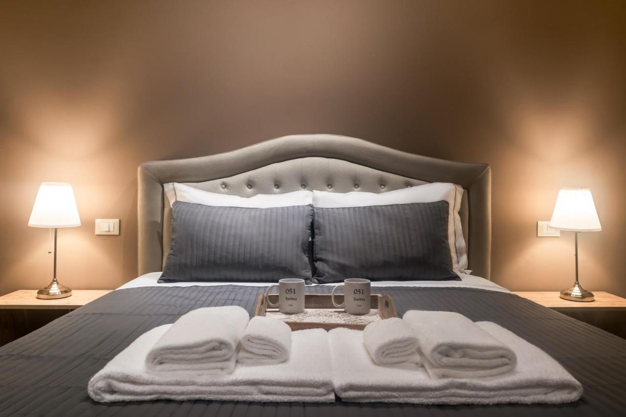 051 Boutique Bed and Breakfast Bologna Buitenkant foto