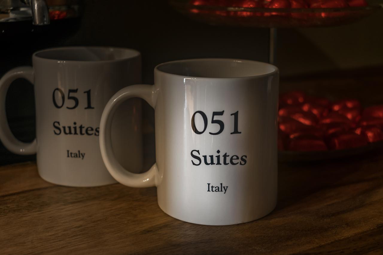 051 Boutique Bed and Breakfast Bologna Buitenkant foto