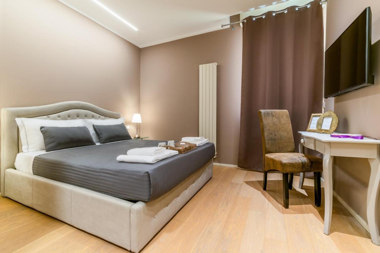 051 Boutique Bed and Breakfast Bologna Buitenkant foto