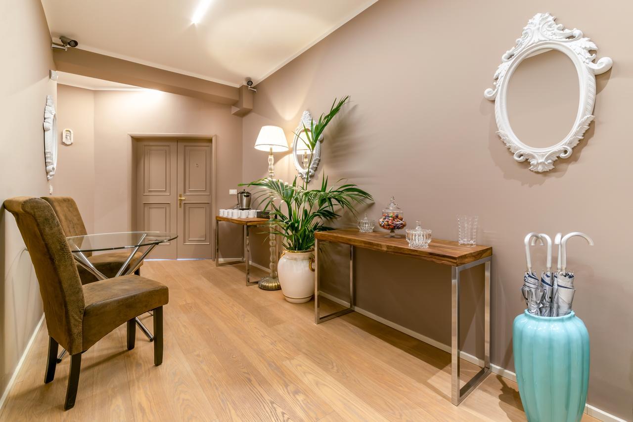 051 Boutique Bed and Breakfast Bologna Buitenkant foto