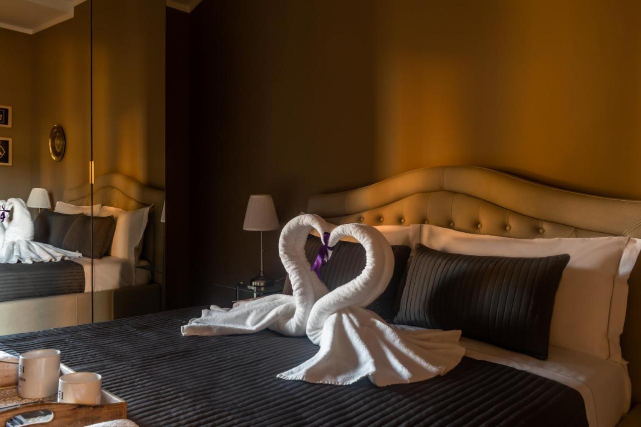 051 Boutique Bed and Breakfast Bologna Buitenkant foto