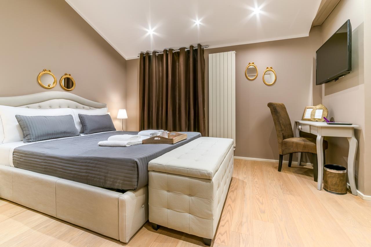 051 Boutique Bed and Breakfast Bologna Buitenkant foto