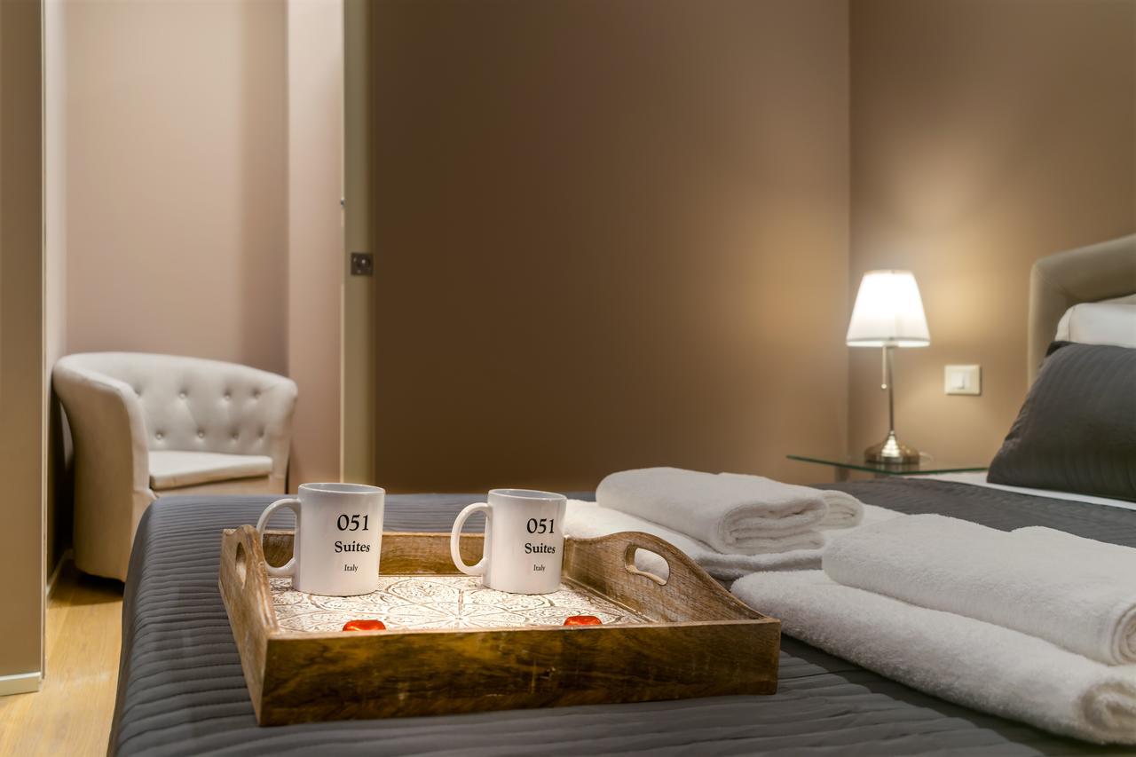 051 Boutique Bed and Breakfast Bologna Buitenkant foto