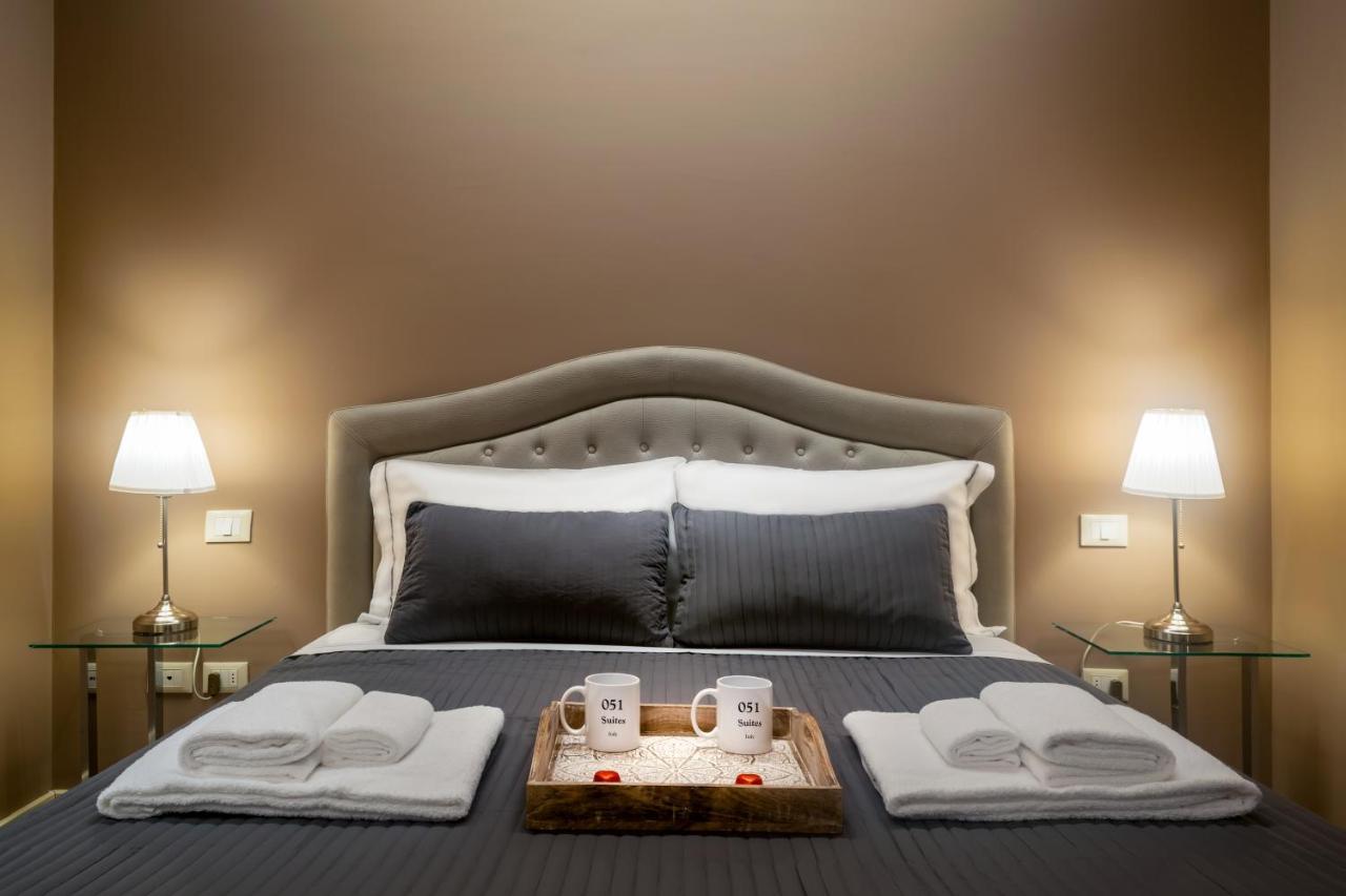 051 Boutique Bed and Breakfast Bologna Buitenkant foto