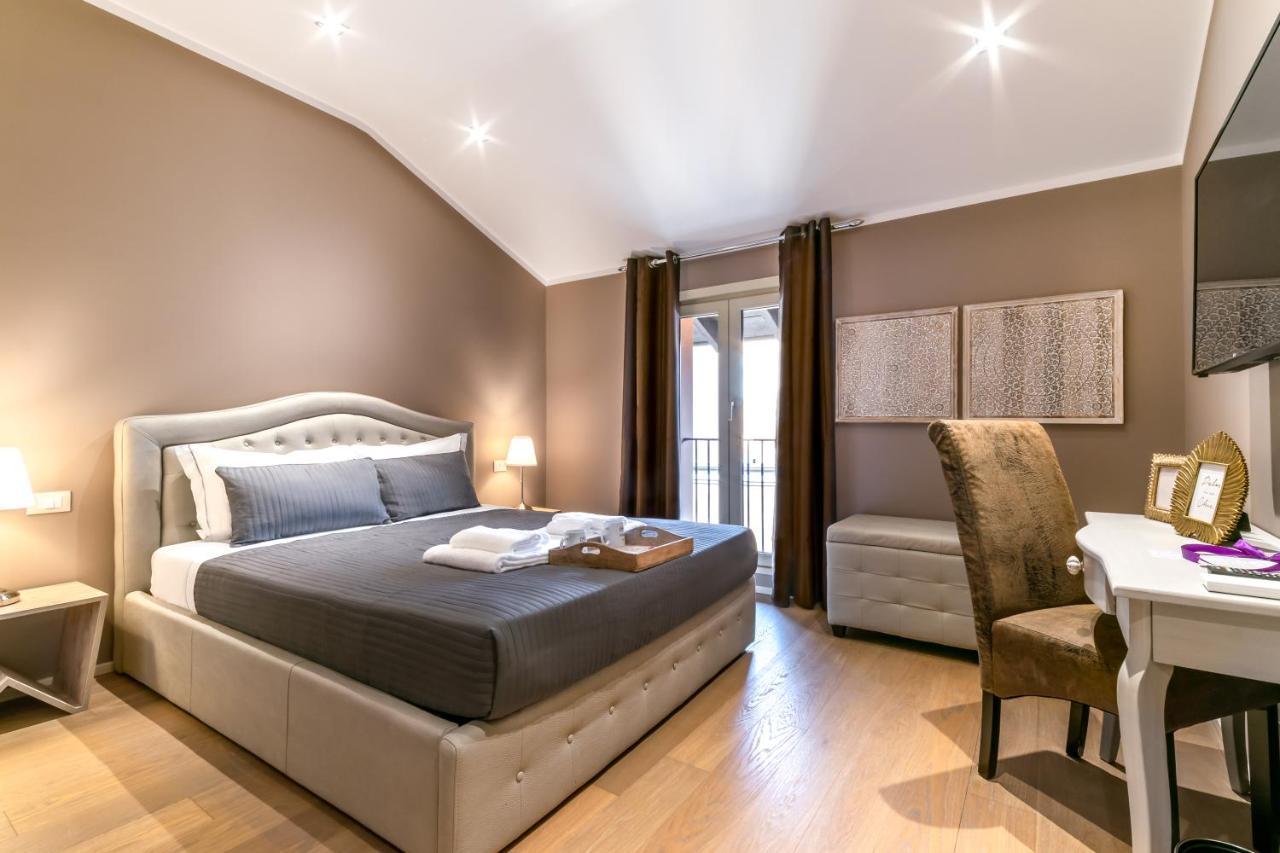 051 Boutique Bed and Breakfast Bologna Buitenkant foto