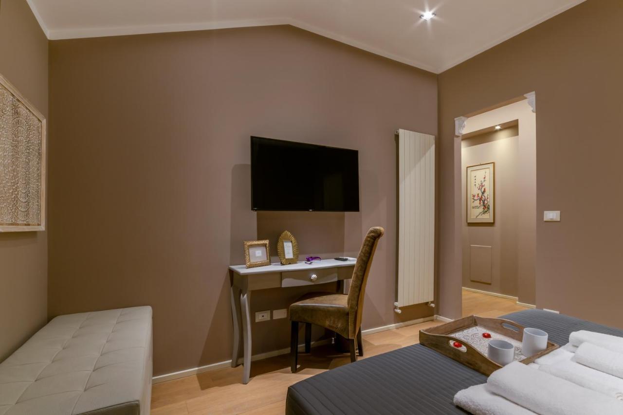 051 Boutique Bed and Breakfast Bologna Buitenkant foto