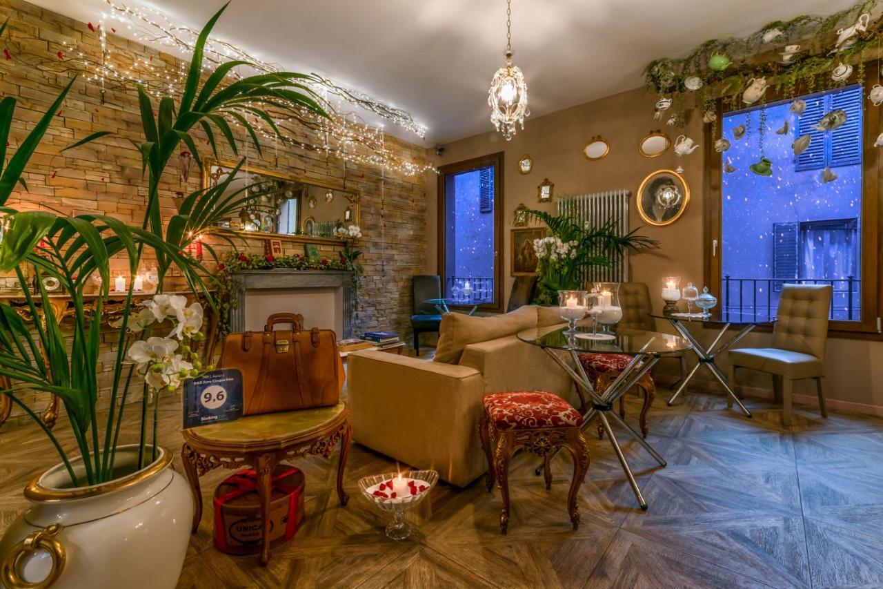051 Boutique Bed and Breakfast Bologna Buitenkant foto