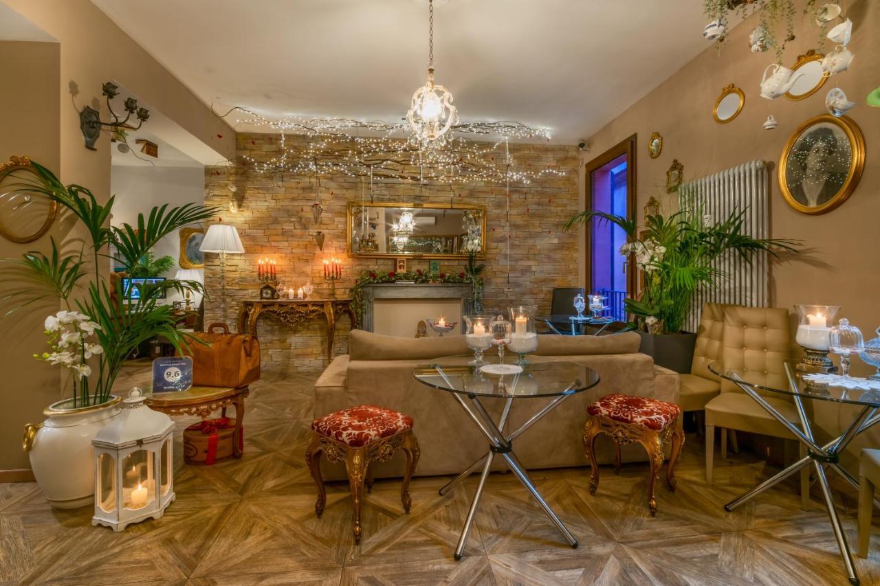 051 Boutique Bed and Breakfast Bologna Buitenkant foto