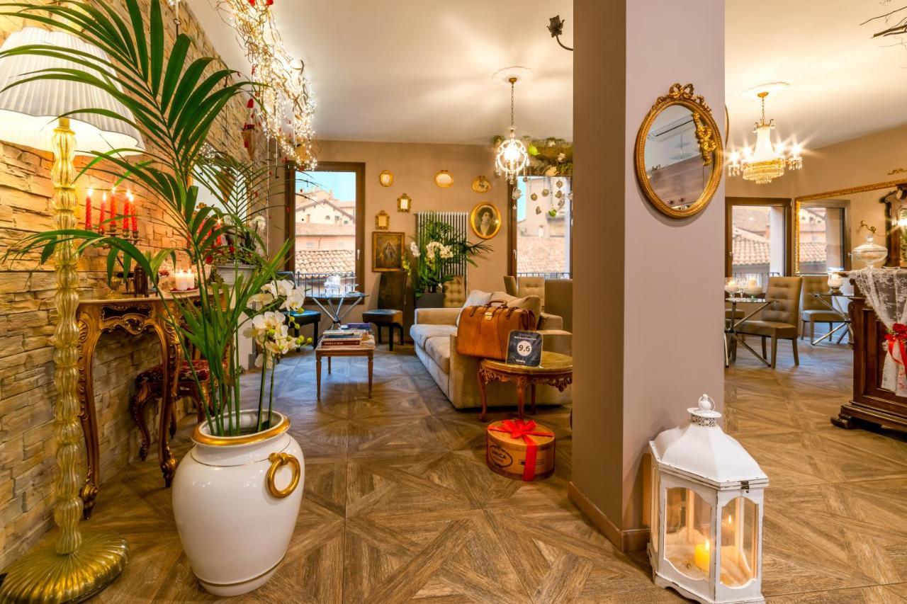 051 Boutique Bed and Breakfast Bologna Buitenkant foto